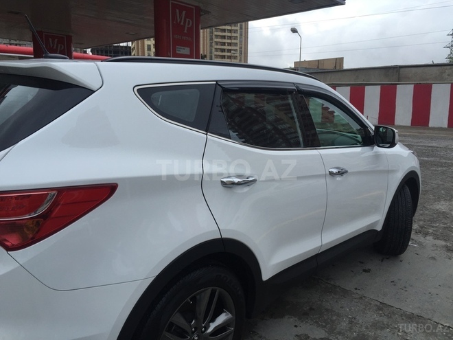 Hyundai Santa Fe 2012, 53,000 km - 2.4 l - Bakı