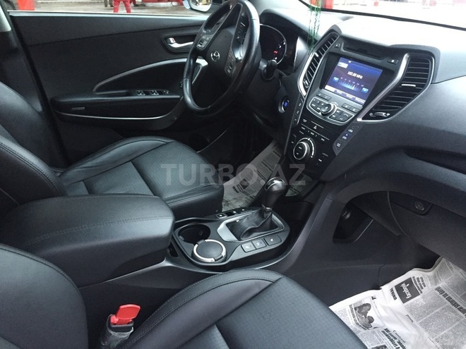 Hyundai Santa Fe 2012, 53,000 km - 2.4 l - Bakı