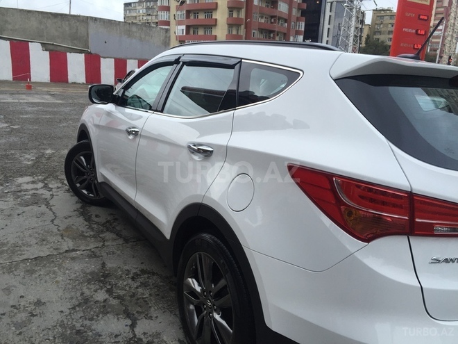 Hyundai Santa Fe 2012, 53,000 km - 2.4 l - Bakı