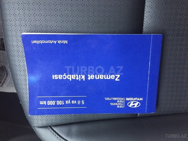 Hyundai Santa Fe 2012, 53,000 km - 2.4 l - Bakı