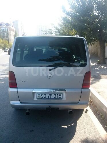 Mercedes Vito 1999, 240,000 km - 2.2 l - Bakı