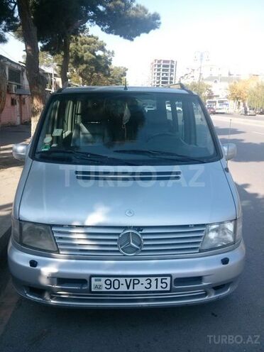 Mercedes Vito 1999, 240,000 km - 2.2 l - Bakı