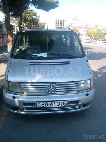 Mercedes Vito 1999, 240,000 km - 2.2 l - Bakı