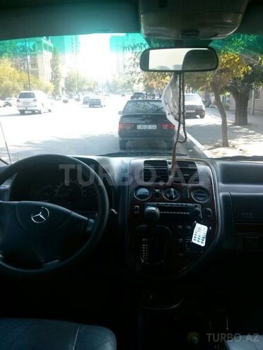 Mercedes Vito 1999, 240,000 km - 2.2 l - Bakı