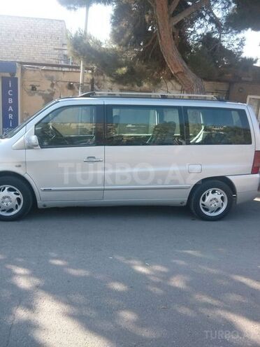 Mercedes Vito 1999, 240,000 km - 2.2 l - Bakı