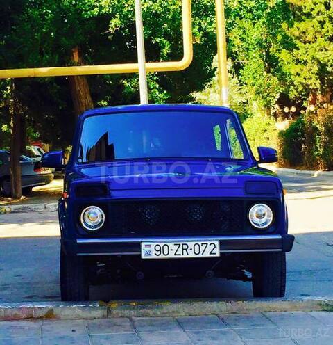 LADA (VAZ) Niva 2013, 39,000 km - 0.2 л - Bakı