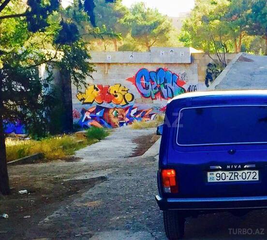 LADA (VAZ) Niva 2013, 39,000 km - 0.2 л - Bakı