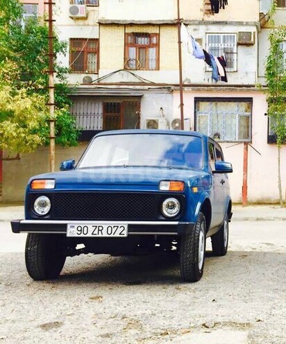 LADA (VAZ) Niva 2013, 39,000 km - 0.2 л - Bakı