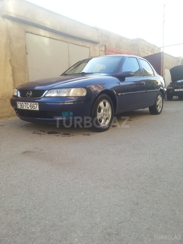Opel Vectra 1996, 475,213 km - 1.8 л - Bakı