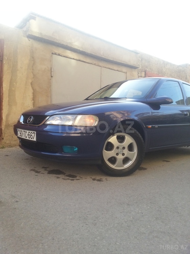 Opel Vectra 1996, 475,213 km - 1.8 л - Bakı