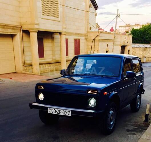 LADA (VAZ) Niva 2013, 39,000 km - 0.2 л - Bakı