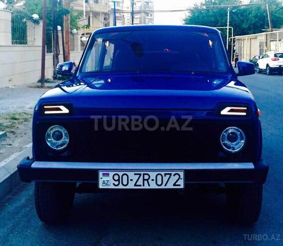 LADA (VAZ) Niva 2013, 39,000 km - 0.2 л - Bakı