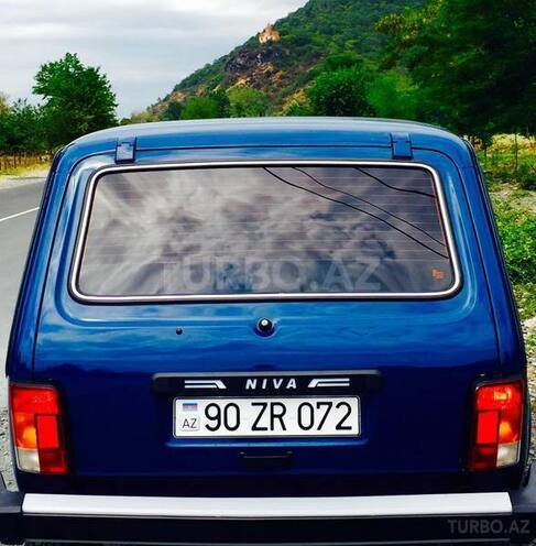 LADA (VAZ) Niva 2013, 39,000 km - 0.2 л - Bakı