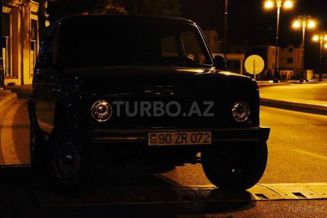 LADA (VAZ) Niva 2013, 39,000 km - 0.2 л - Bakı