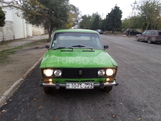 LADA (VAZ) 2106 1985, 55,000 km - 1.6 l - Sumqayıt