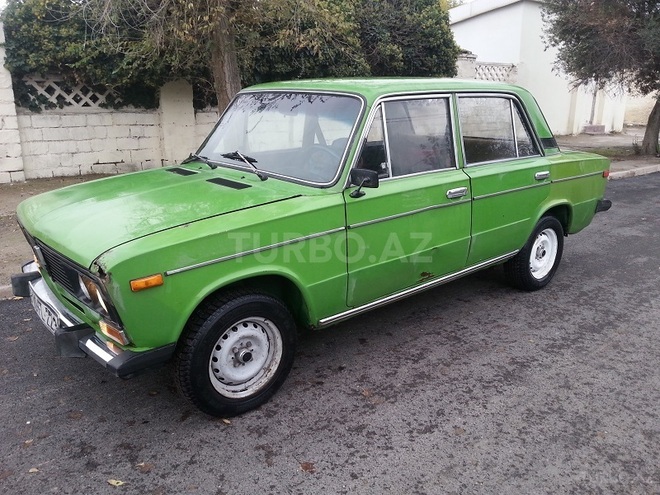 LADA (VAZ) 2106 1985, 55,000 km - 1.6 l - Sumqayıt