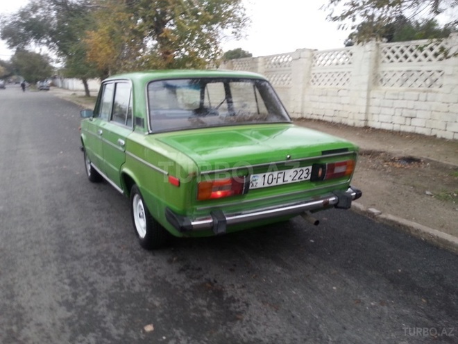 LADA (VAZ) 2106 1985, 55,000 km - 1.6 l - Sumqayıt