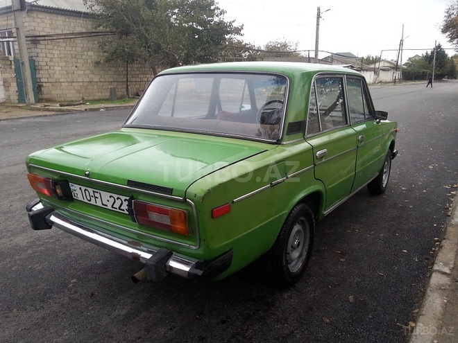 LADA (VAZ) 2106 1985, 55,000 km - 1.6 l - Sumqayıt