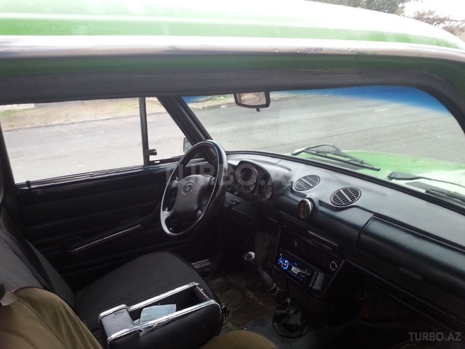 LADA (VAZ) 2106 1985, 55,000 km - 1.6 l - Sumqayıt
