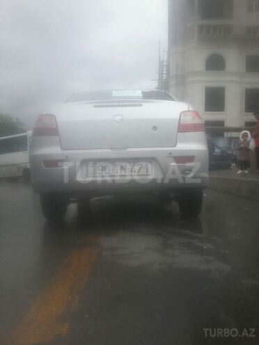Iran Khodro Runna 2014, 35,000 km - 1.6 l - Bakı