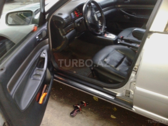 Audi A4 2000, 214,294 km - 1.8 l - Bakı