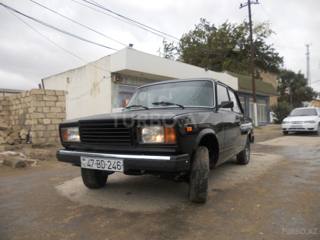 LADA (VAZ) 2107 2010, 120,000 km - 0.2 л - Neftçala