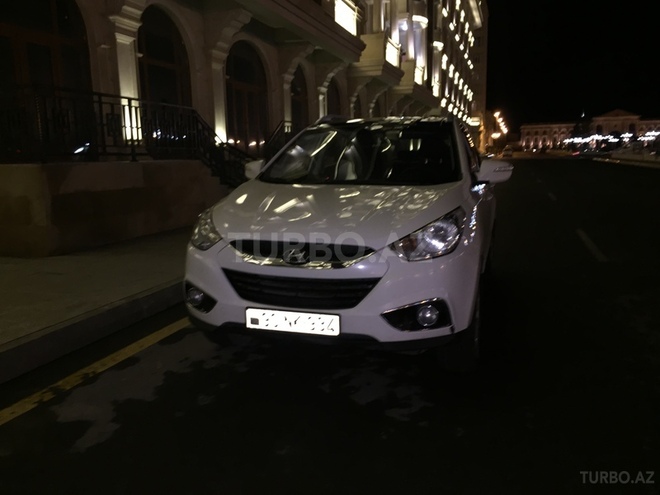 Hyundai ix35 2012, 69,000 km - 2.0 l - Bakı