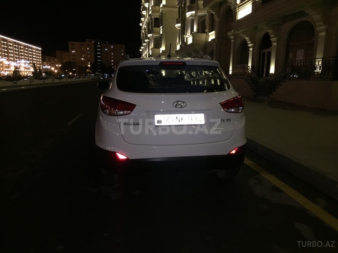 Hyundai ix35 2012, 69,000 km - 2.0 l - Bakı