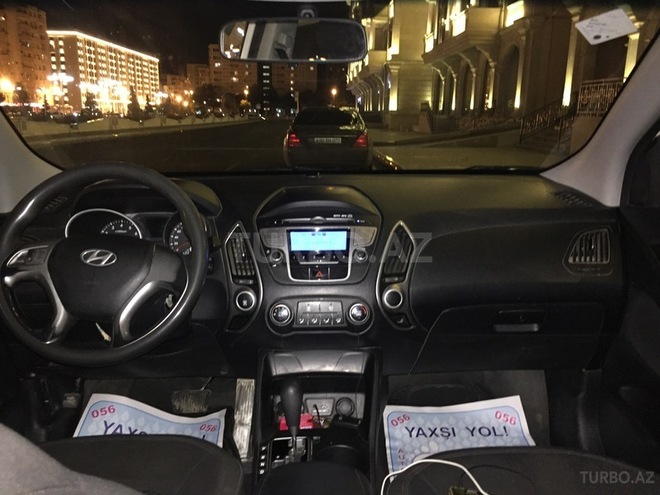 Hyundai ix35 2012, 69,000 km - 2.0 l - Bakı