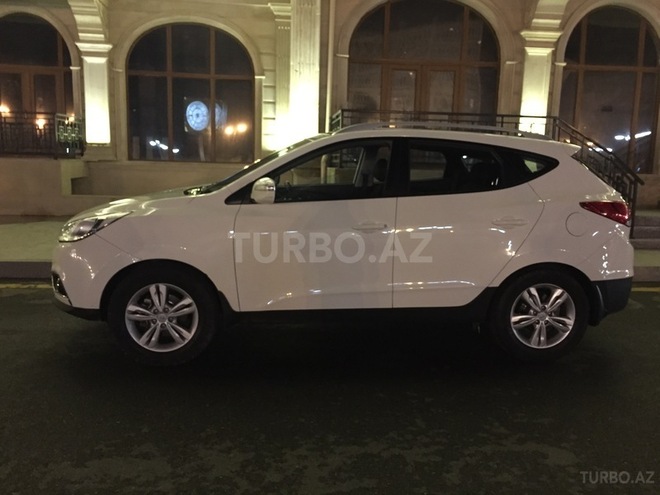 Hyundai ix35 2012, 69,000 km - 2.0 l - Bakı