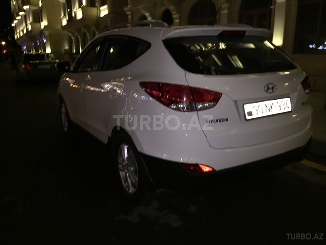 Hyundai ix35 2012, 69,000 km - 2.0 l - Bakı
