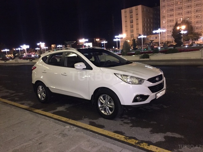 Hyundai ix35 2012, 69,000 km - 2.0 l - Bakı