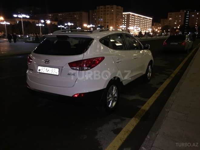 Hyundai ix35 2012, 69,000 km - 2.0 l - Bakı