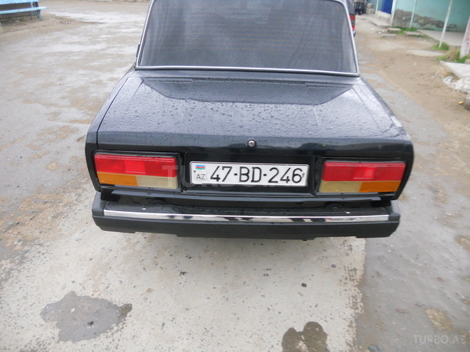 LADA (VAZ) 2107 2010, 120,000 km - 0.2 л - Neftçala