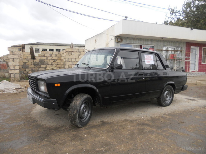 LADA (VAZ) 2107 2010, 120,000 km - 0.2 л - Neftçala