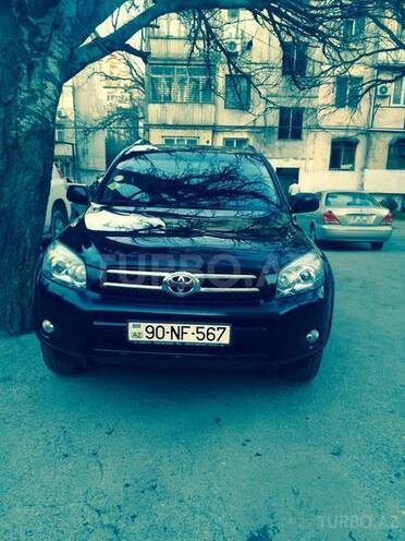 Toyota RAV4 2007, 238,000 km - 2.4 l - Bakı