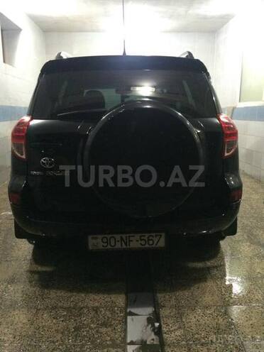 Toyota RAV4 2007, 238,000 km - 2.4 l - Bakı