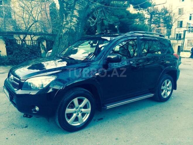 Toyota RAV4 2007, 238,000 km - 2.4 l - Bakı