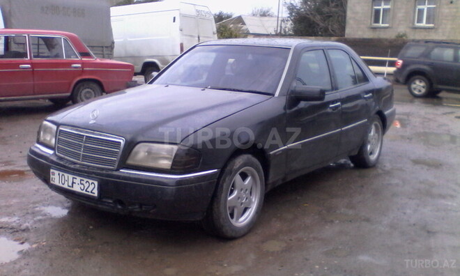 Mercedes C 180 1995, 329,448 km - 1.8 л - Bakı