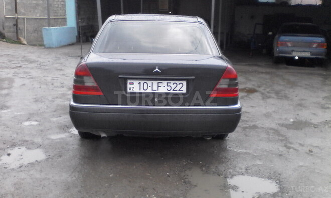 Mercedes C 180 1995, 329,448 km - 1.8 л - Bakı