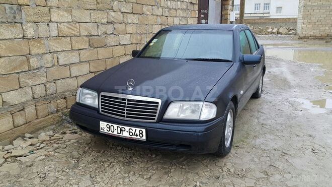 Mercedes C 180 1996, 2,451,111 km - 1.8 л - Bakı