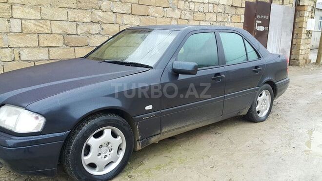 Mercedes C 180 1996, 2,451,111 km - 1.8 л - Bakı