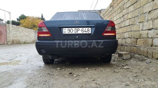 Mercedes C 180 1996, 2,451,111 km - 1.8 л - Bakı