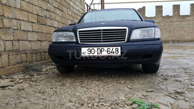 Mercedes C 180 1996, 2,451,111 km - 1.8 л - Bakı