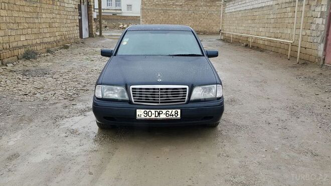 Mercedes C 180 1996, 2,451,111 km - 1.8 л - Bakı