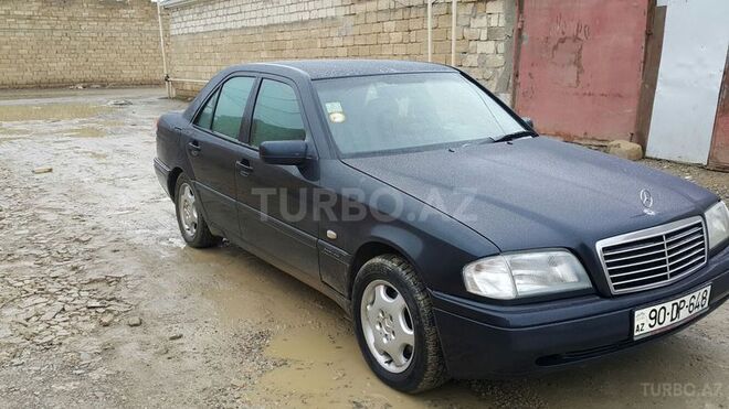 Mercedes C 180 1996, 2,451,111 km - 1.8 л - Bakı
