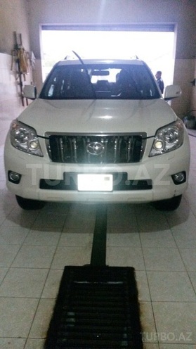 Toyota Prado 2012, 86,000 km - 2.7 л - Sumqayıt