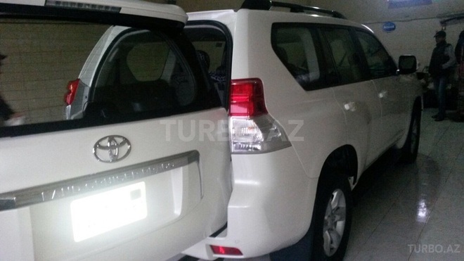 Toyota Prado 2012, 86,000 km - 2.7 л - Sumqayıt