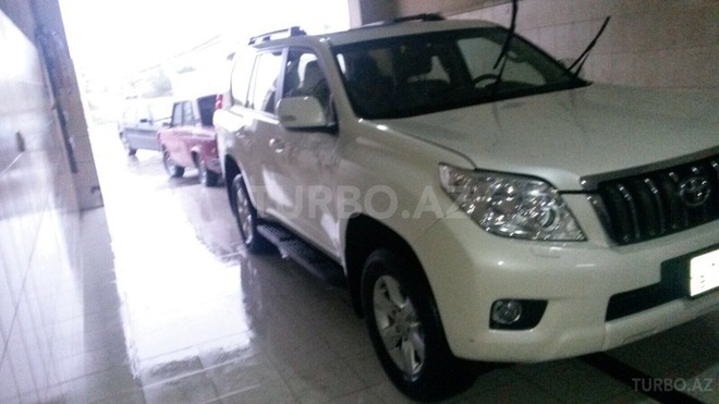 Toyota Prado 2012, 86,000 km - 2.7 л - Sumqayıt