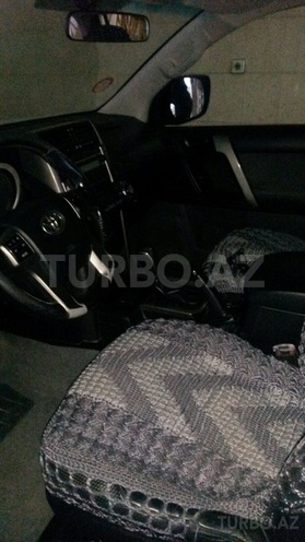 Toyota Prado 2012, 86,000 km - 2.7 л - Sumqayıt